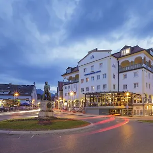 Luitpoldpark-hotel Fussen