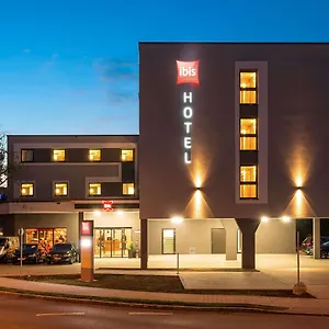 מלון Ibis Muenchen Airport Sued, הלברגמוס