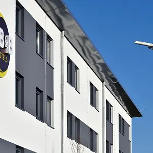 Muenchen-airport 3*, הלברגמוס גרמניה
