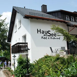 Haus Am 3*, זינצהיים גרמניה