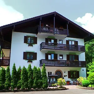 Hotel apartamentowy St. Georg, Bad Reichenhall