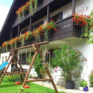 Pensjonat Gaestehaus Sonnleit'n, Lenggries
