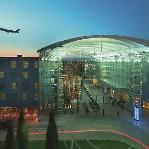 호텔 힐튼 뮌헨 공항
