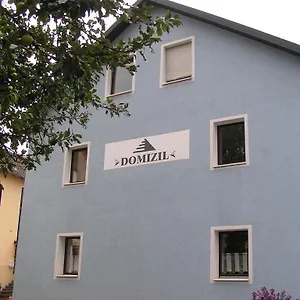 Pensjonat Domizil, Moosbach (Oberpfalz)