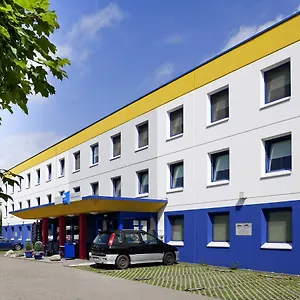 Отель Ibis Budget Muenchen, Пуцбрунн
