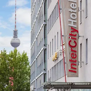 Intercityhotel Ostbahnhof 3*, ברלין גרמניה