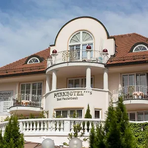 Отель Parkhotel Bad Faulenbach, Фюссен