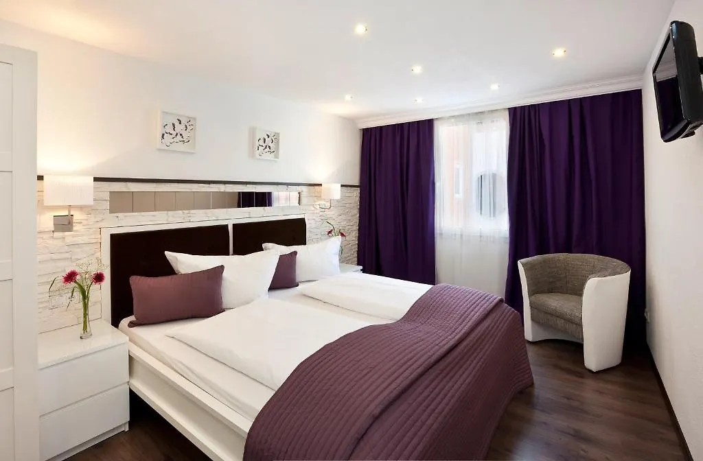 City Apart Hotel Füssen Aparthotel