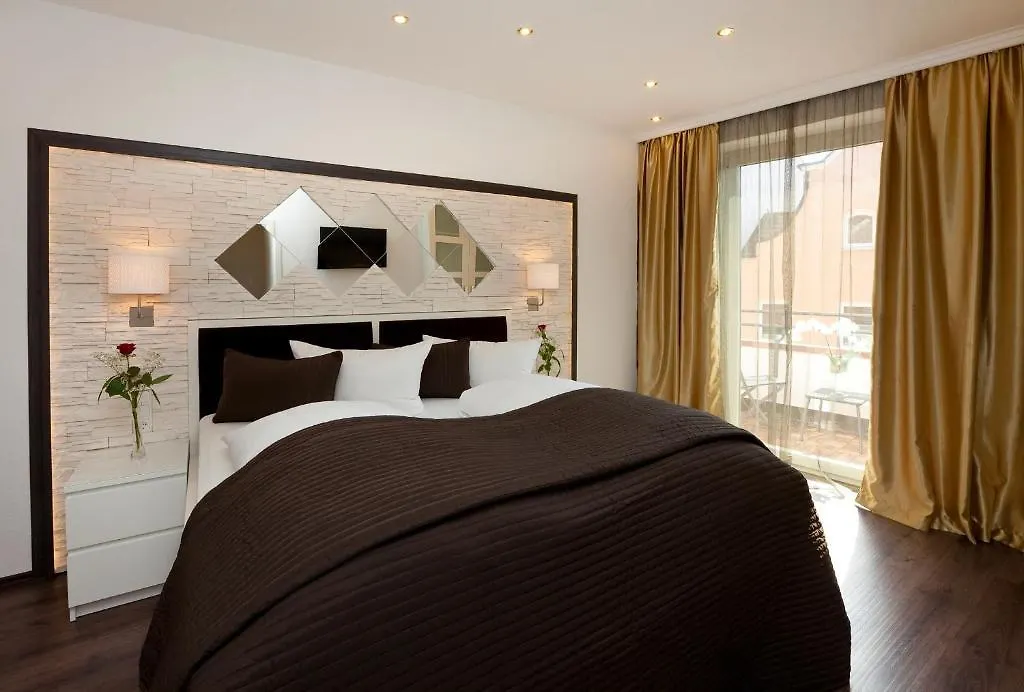 Aparthotel City Apart Hotel Füssen