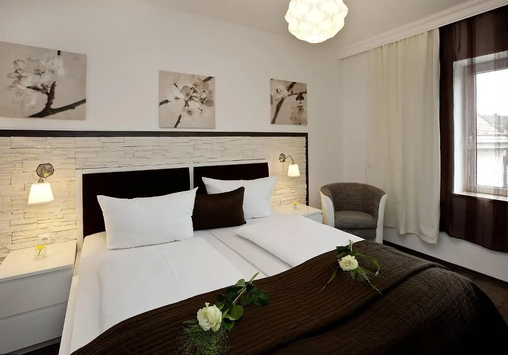 City Apart Hotel Füssen Aparthotel