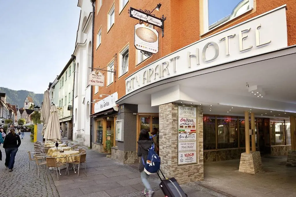 City Apart Hotel Füssen