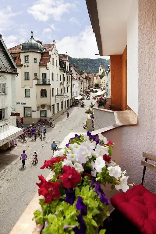 City Apart Hotel Füssen Deutschland